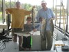(08/04/2014) - Nice Striped Bass